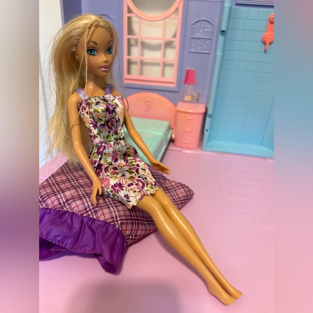 My scene doll
